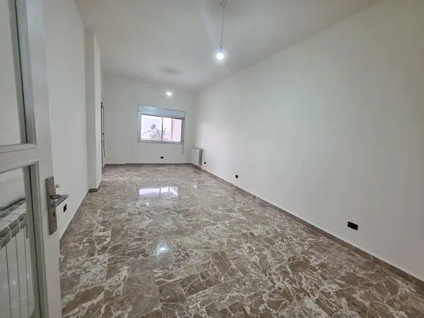 Renovated Apartment in Mazraat Yachouh, Metn with Terrace/Garden