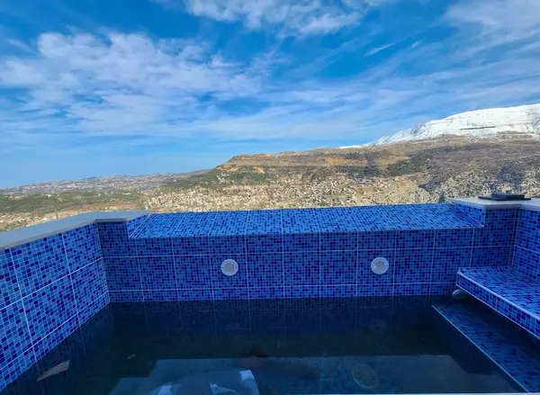 Chalet in Zaarour, Metn with Sea and Mountain View