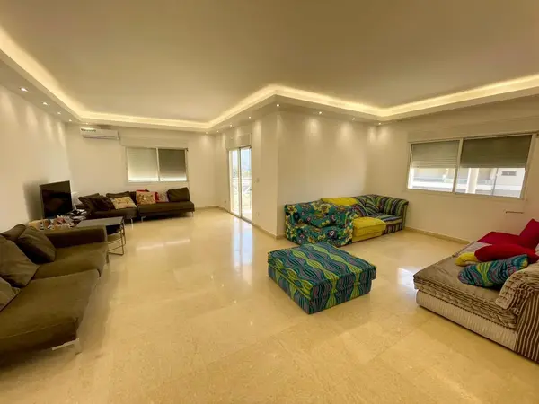Furnished Apartment in Kfarhbab, Keserwan with Breathtaking View