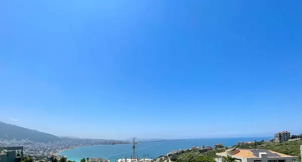 1748 SQM Land in Adma with a Breathtaking Sea View