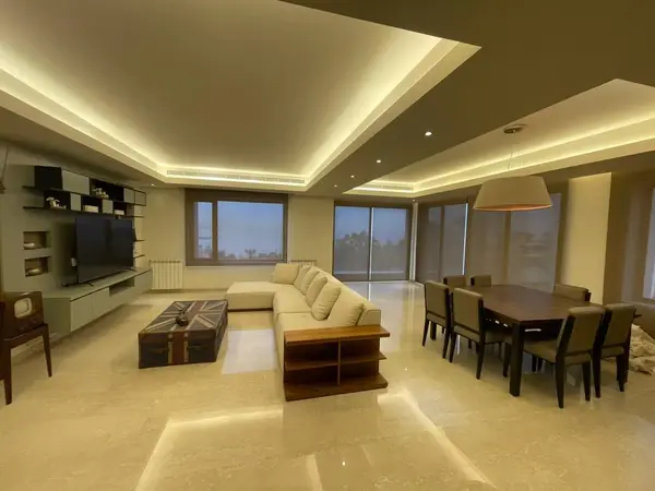 Ultra-prime Location Apartment in Kfarhbab with a Breathtaking View