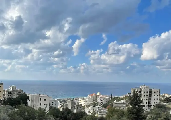 1156 SQM Land in Adma with a Breathtaking View