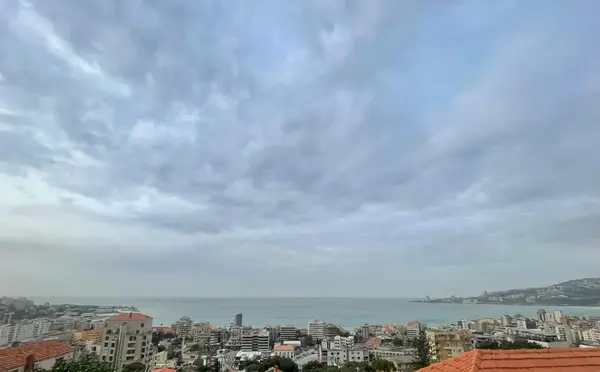 680 SQM Land for Sale in Ghadir with a Breathtaking Sea View