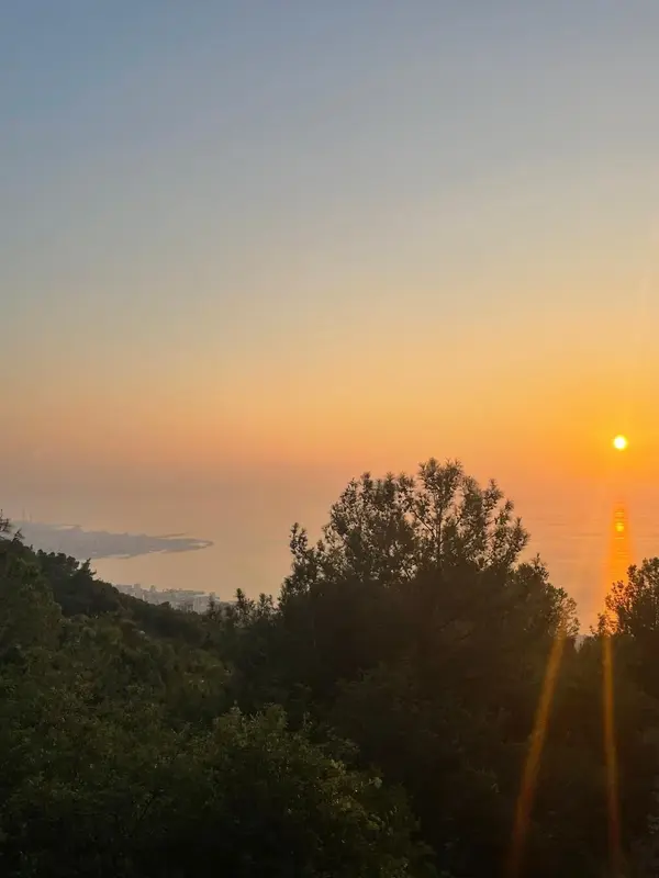 1030 SQM Land in Chnaniir with a Breathtaking View