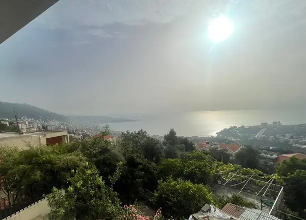 840 SQM Land with Old House in Ghazir with a Panoramic SeaView