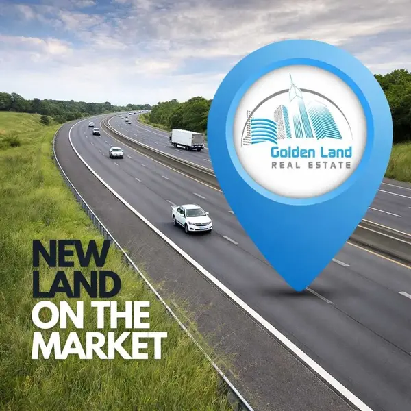 1,248 SQM Land Directly on the Highway in Ghazir- Excellent Investment Opportunity!