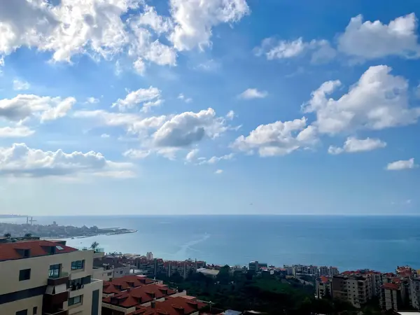 1861 SQM Land for Sale in Sahel Alma with an Amazing Sea View