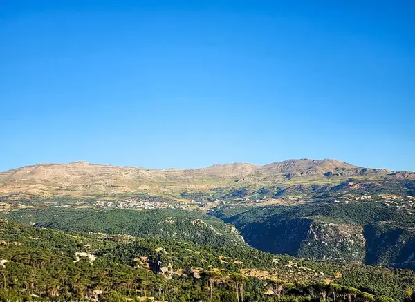 Prime Location Land in Mtein, Metn Overlooking the Mountains