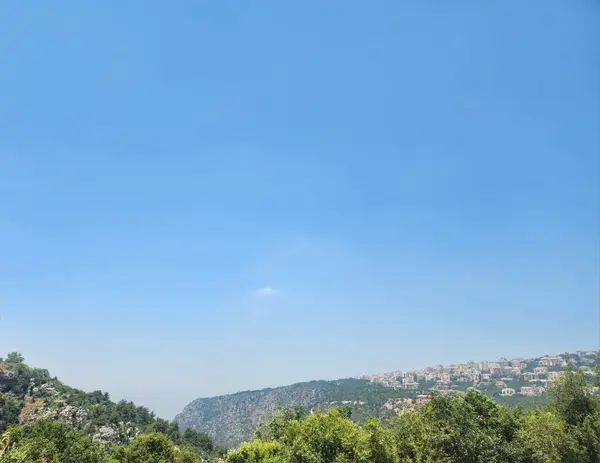 Land in Hemlaya (Miyesse ) , Metn overlooking the Mountains