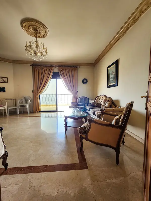 Prime Location Furnished Apartment for Sale/RENT in Broumana with a Mountain View