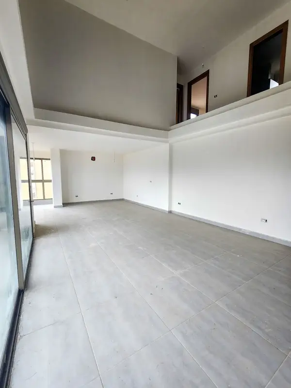 Triplex in Baabdat, Metn with Mountain View