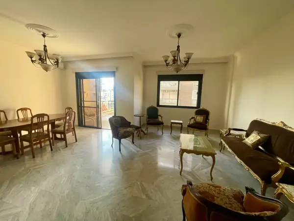 Ultra Prime Location Semi-Furnished Apartment in Kaslik, Keserwan