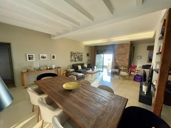 Fully Furnished Apartment for Sale in Haret Sakher with Sea View