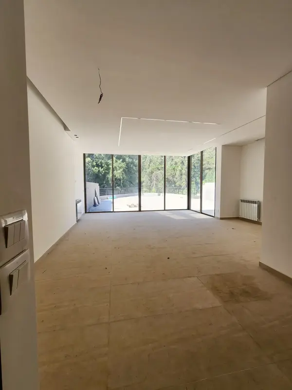 Apartment in Mar Chaaya, Metn with a Mountain View