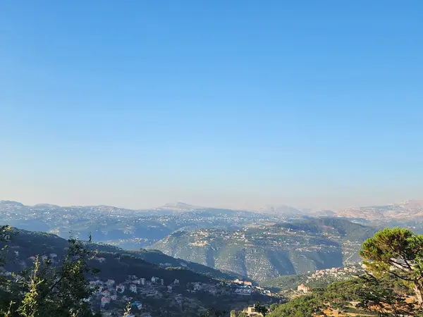 Prime Location Land in Dhour Choueir, Metn Overlooking the Mountains