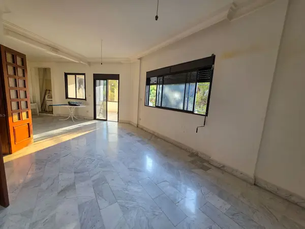 Three Bedroom Apartment in Ain Aar, Metn