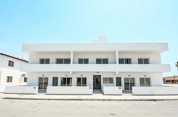 Prime Location Apartment in Livadia, Larnaca with Terrace
