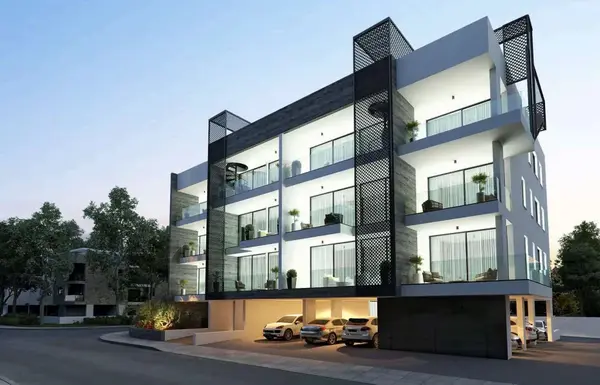 Luxurious Apartment in Aradippou, Larnaca, Cyprus