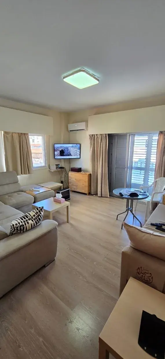 Prime Location Apartment in Larnaca City Center, Cyprus