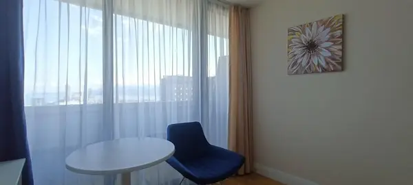 Prime Location Studio at Batumi, Georgia with Panoramic Sea view