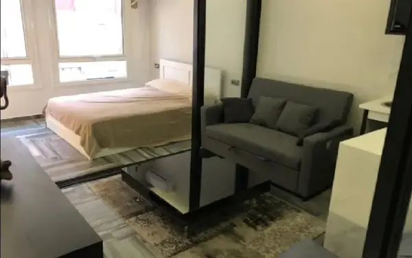 Studio in Syntagma, Athens Center, Greece