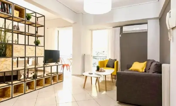 Apartment for Sale in Ampelokipoi, Athens Center, Greece