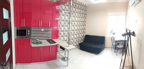 Studio in Kallithea, Greece