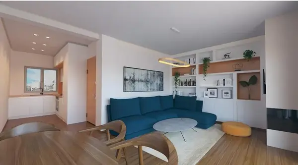 Apartment in Nea Smirni, Greece