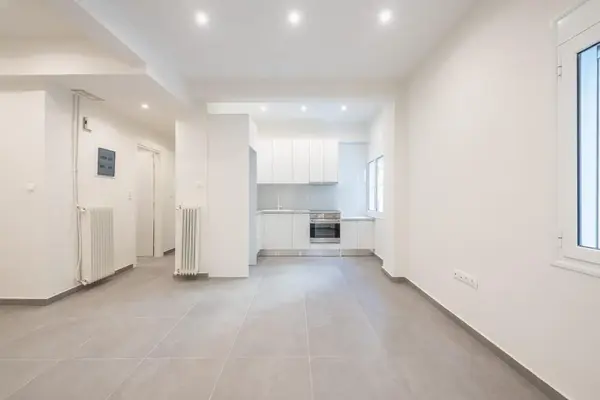 Apartment in Pagrati, Greece