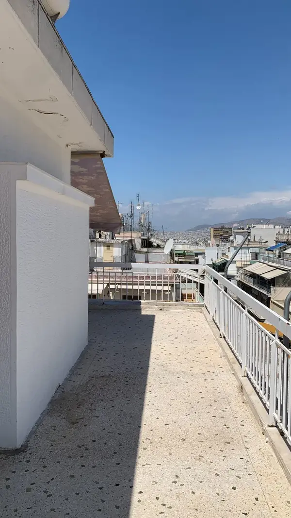 Apartment in Patisia, Athens, Greece