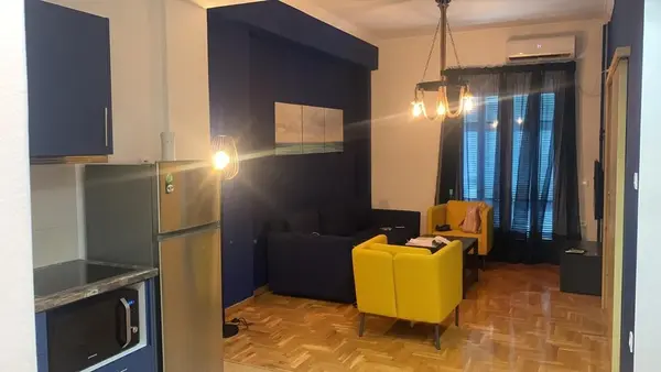 Apartment in Center of Athens, Greece