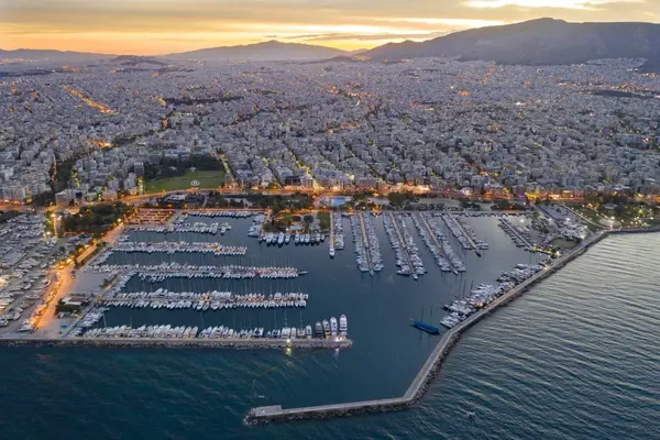 Plot for Sale in Alimos, Athens, Greece