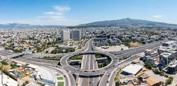 Plot for Sale in Marousi, North Athens, Greece