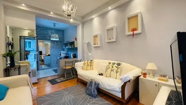 Apartment in Koukaki, Center Athens, Greece