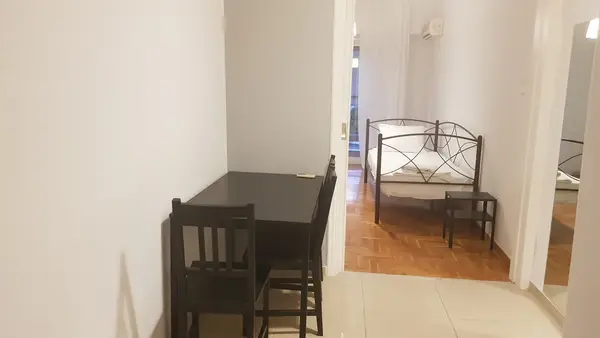 Apartment in Amerikis Square, Athens, Greece