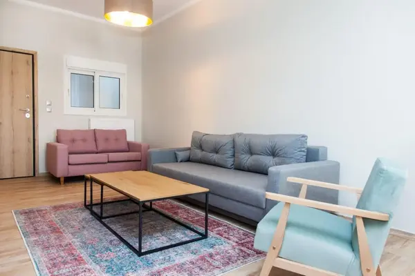 Apartment in Pagrati, Athens, Greece