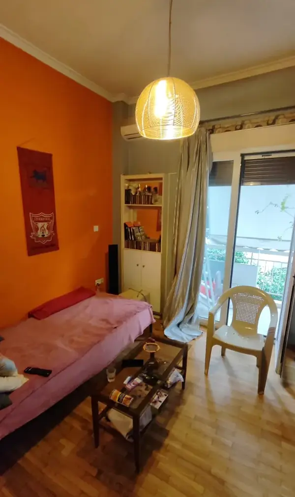 Studio in Nea Smyrni, Athens, Greece