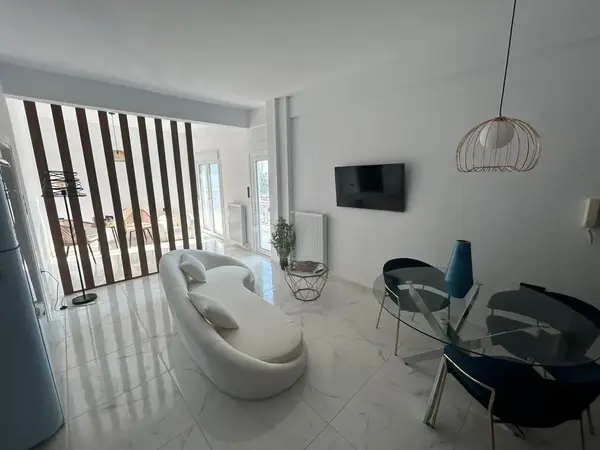 Beachfront Prime Location Apartment in Glyfada, Athens, Greece