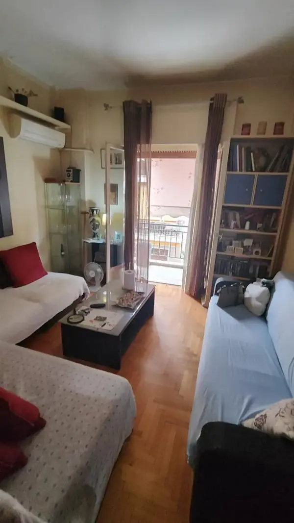 Apartment in Pangrati, Athens, Greece