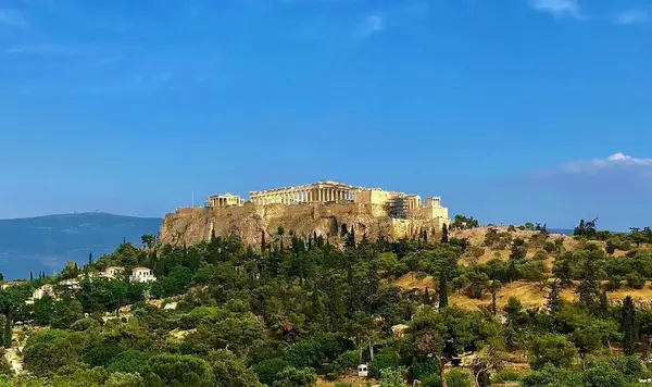 Land in Mets, Downtown Athens, Greece