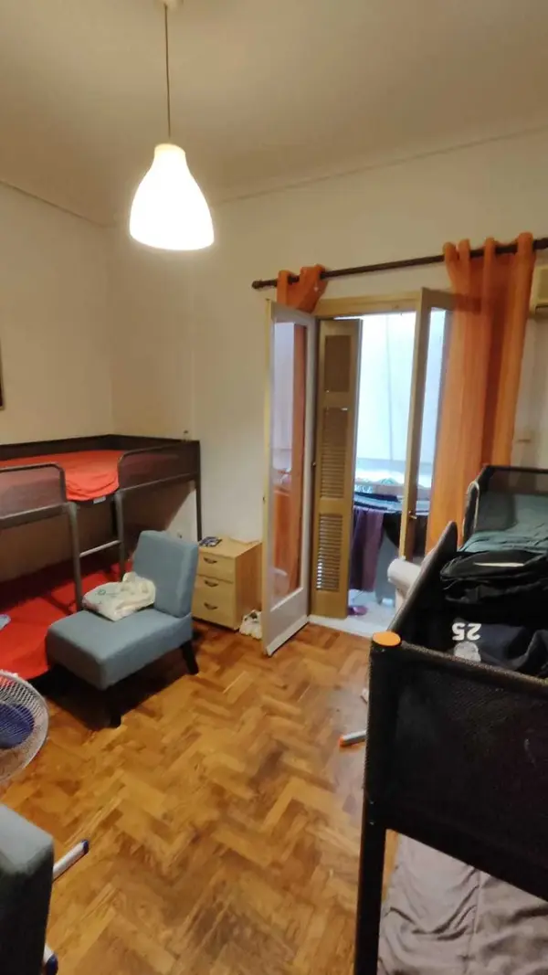 Apartment in Pagrati, Athens, Greece