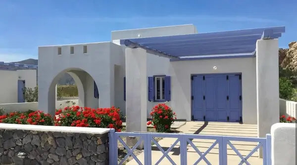 Exquisite Villa in Monolithos, Santorini, Greece