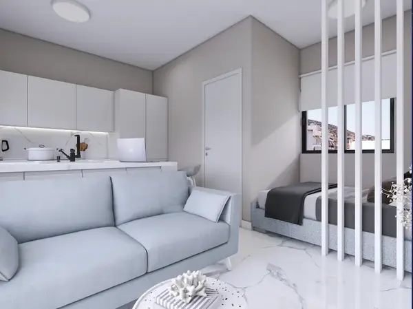 Luxurious Apartment in Glyfada, Greece (Tranquil and Modern Living)