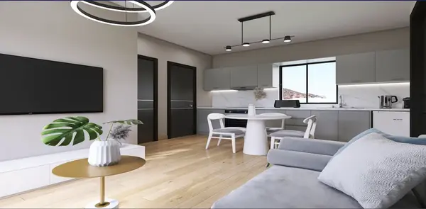 Luxurious Apartment in Kifisia, Greece