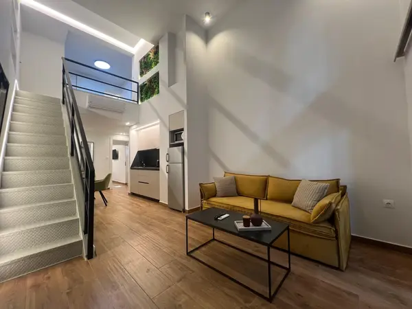 Golden Visa- Furnished Apartment in Kallithea, Athens, Greece