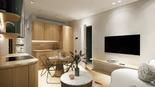 Prime Location Apartment in Exarchia, Athens, Greece