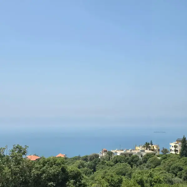Land for Sale in Batroun