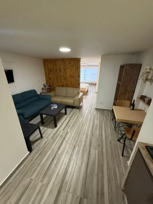 Two Shops with an apartment for Sale in Zouk Mikael