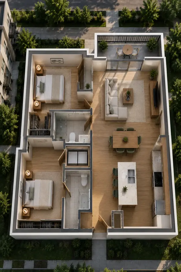 Apartment for Sale in Aramoun