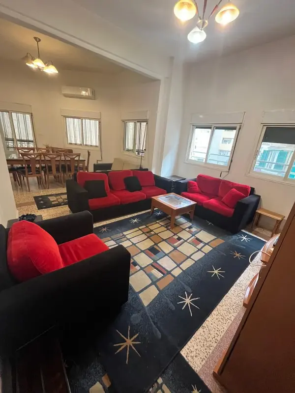 Apartment for Rent in Achrafieh